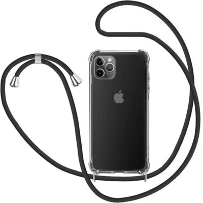 Coque-iPhone-11-Pro-Max-avec-cordon-transparent Coque iPhone 11 Pro Max avec cordon transparent
