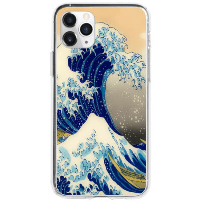Coque iPhone 11 Pro Max vague