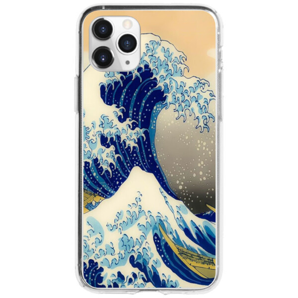 Coque iPhone 11 Pro Max vague
