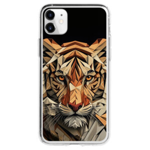 Coque iPhone 11 Tigre
