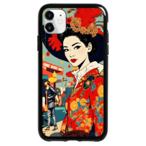 Coque iPhone 11 Tonkinoise