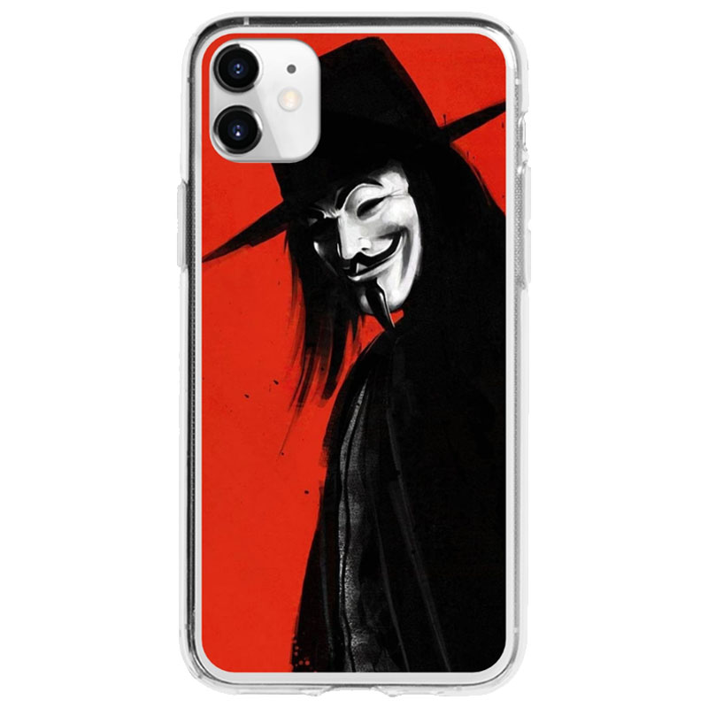 Coque iPhone 11 Vendetta