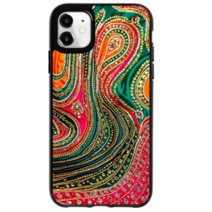 Coque iPhone 11 pearl