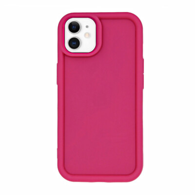 Coque iPhone 11 silicone bumper