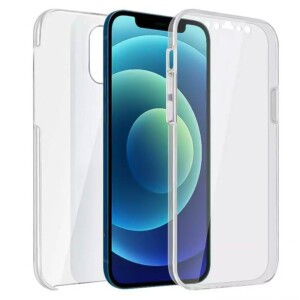 Coque iPhone 12 Mini Avant arriere 360