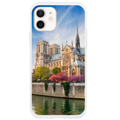 Coque iPhone 12 Notre Dame