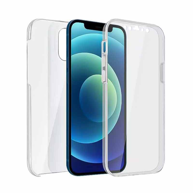 Coque iPhone 12 Pro Avant arriere 360