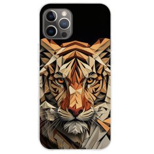 Coque iPhone 12 Pro Max Tigre