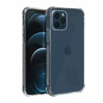Coque iPhone 12 Pro Max antichoc transparente