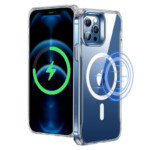 Coque iPhone 12 Pro Max cercle magnétique