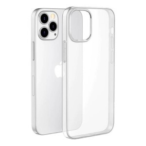 Coque iPhone 12 Pro Max transparente 1