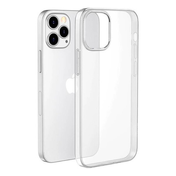 Coque iPhone 12 Pro Max transparente 1