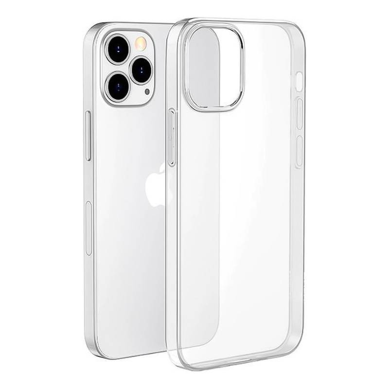 Coque iPhone 12 Pro Max transparente 1