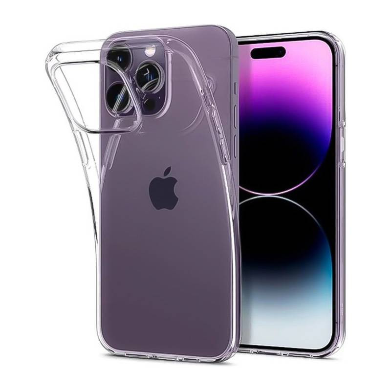 Coque iPhone 12 Pro Max transparente 2