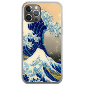 Coque iPhone 12 Pro Max vague