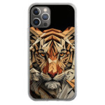 Coque iPhone 12 Pro tigre