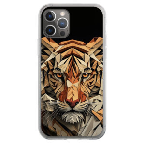 Coque iPhone 12 Pro Tigre