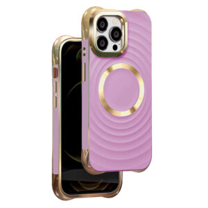 Coque iPhone 12 Pro cercle glam