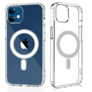 Coque iPhone 12 Pro cercle pour MagSafe