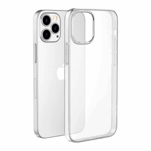 Coque iPhone 12 Pro transparente 1