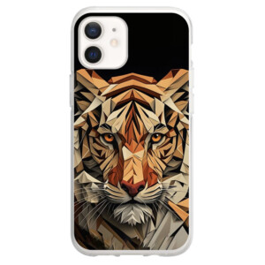 Coque iPhone 12 Tigre