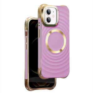 Coque iPhone 12 cercle glam