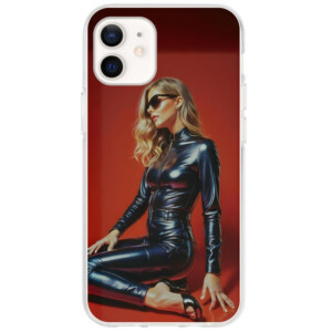 Coque iPhone 12 mini Glossy.1