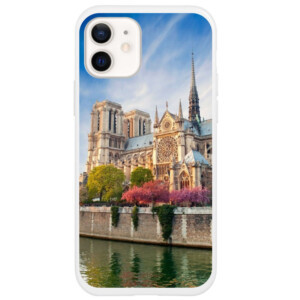 Coque iPhone 12 mini Notre Dame