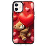 Coque iPhone 12 mini Saint Valentin