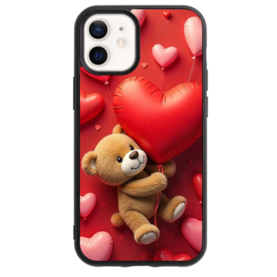 Coque iPhone 12 mini Saint Valentin