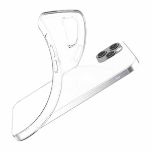 Coque iPhone 12 mini Transparente 1