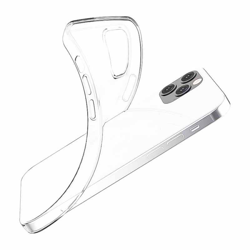 Coque iPhone 12 mini Transparente 1