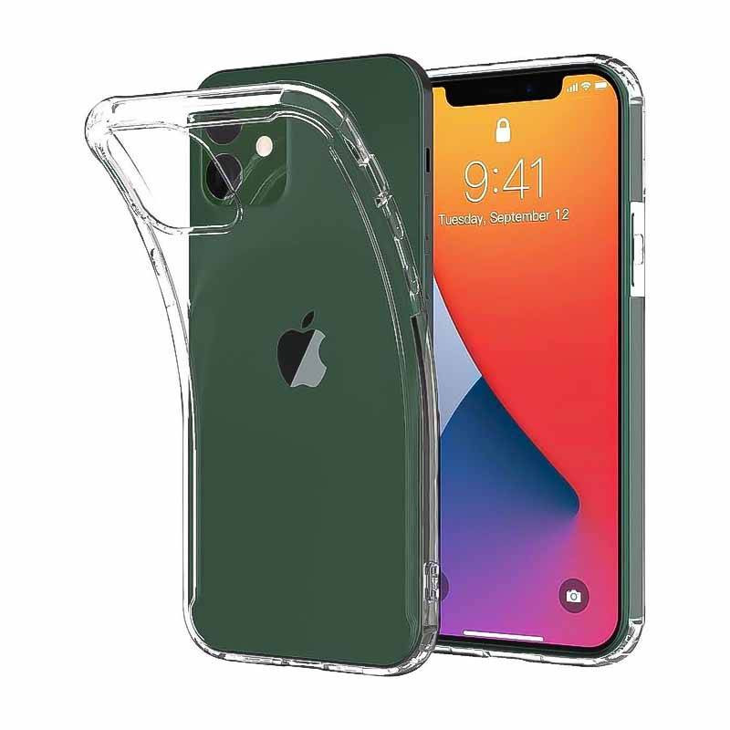 Coque iPhone 12 mini Transparente 3