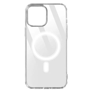 Coque iPhone 12 mini cercle magsafe