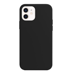 Coque iPhone 12 mini silicone