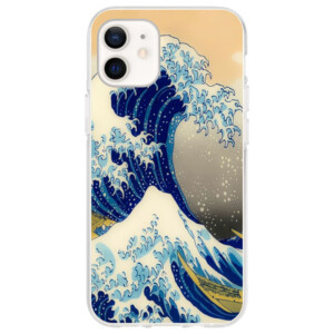 Coque iPhone 12 mini vague