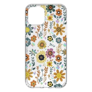Coque iPhone 12 prairie