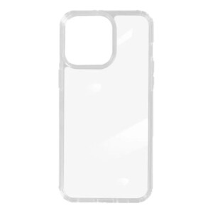 Coque iPhone 12 transparente anti jaunissement