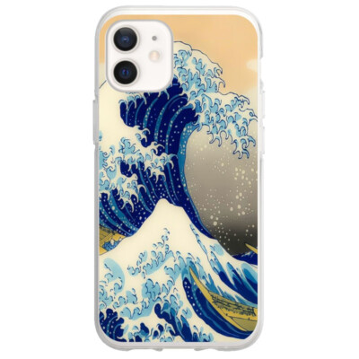 Coque iPhone 12 vague Coque iPhone 12 vague