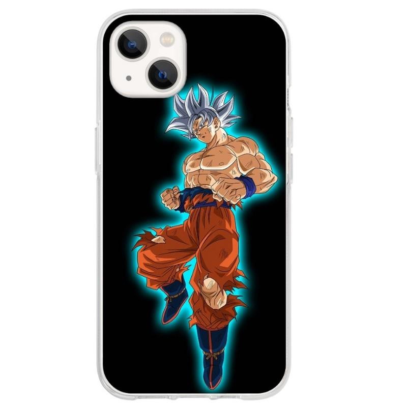 Coque iPhone 13 Dragon Ball