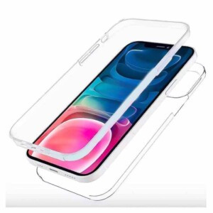 Coque iPhone 13 Pro Max Avant arriere 360