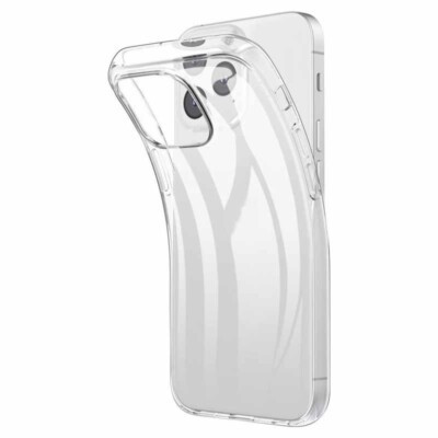 Coque iPhone 13 Pro Max Transparente