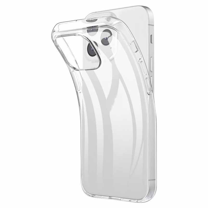 Coque iPhone 13 Pro Max Transparente
