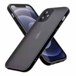 Coque iPhone 13 Pro Max antichoc Rigide Givré