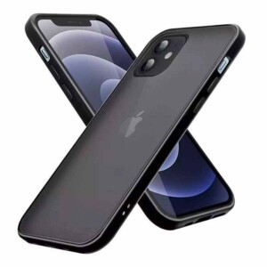 Coque iPhone 13 Pro Max antichoc Rigide Givre 1