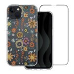 Coque iPhone 13 Pro Max avec film verre trempé