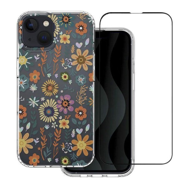 Coque iPhone 13 Pro Max avec film verre trempé