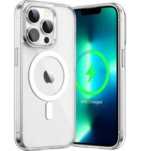 Coque iPhone 13 Pro Max cercle magnetique