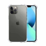 Coque iPhone 13 Pro Max transparente antichoc