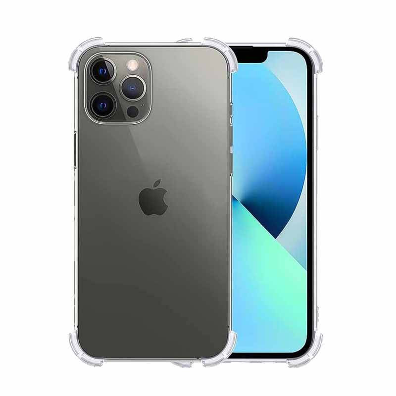 Coque iPhone 13 Pro Max transparente antichoc